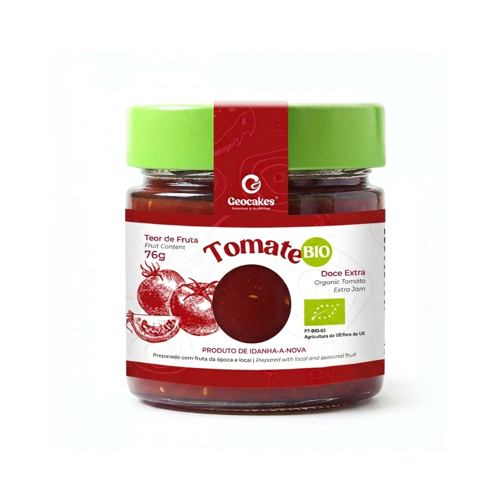 Bio-Tomatenkonfitüre Extra