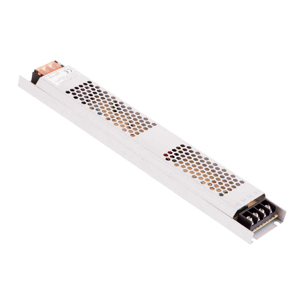 LED-Netzteil Ultraslim 200W 12VDC_110V-220V/AC IP20 [CP-200-12_220 IP21]