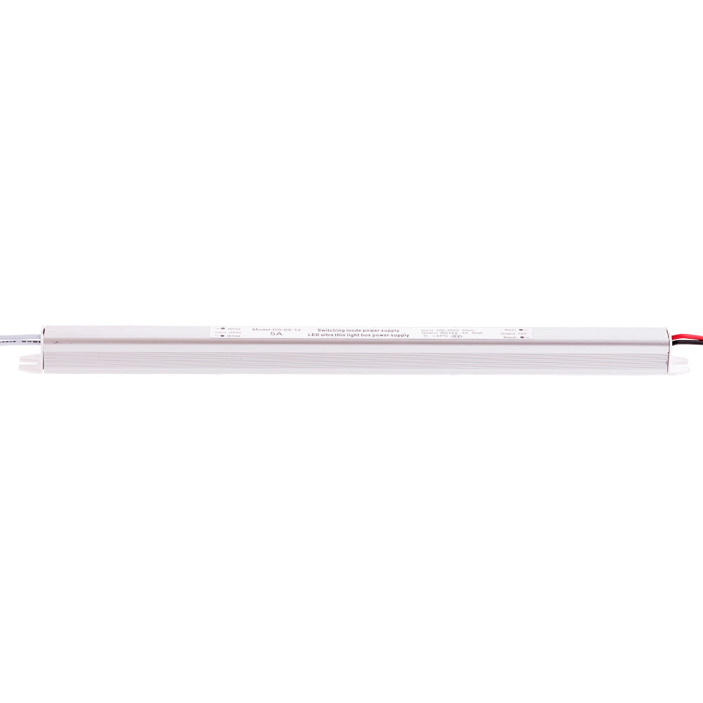 LED-Ultraschlank-Transformator 60W 12VDC_110V-220V/AC IP20 [CP-60-12_220 IP21]