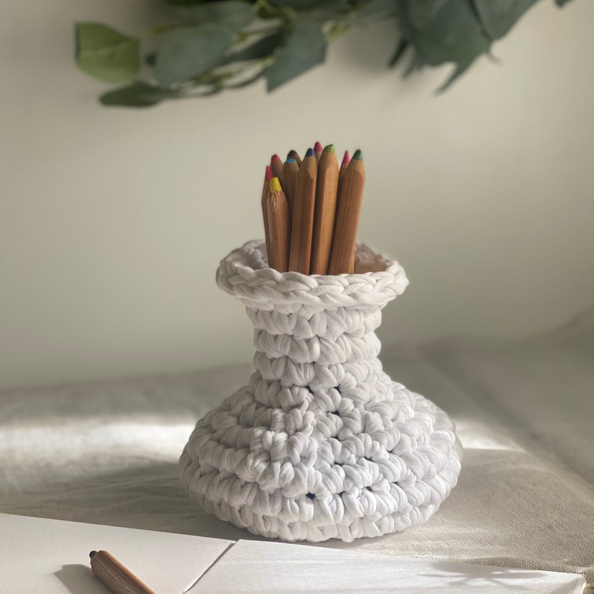 Häkelvase, Einzigartige Geschenke für Ihr Zuhause