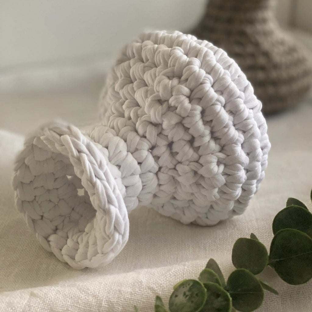 Häkelvase, Einzigartige Geschenke für Ihr Zuhause