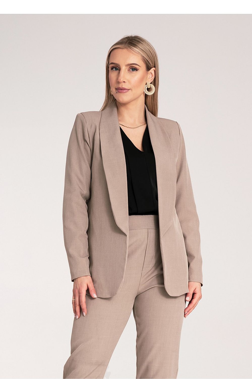  Jacket model 214904 Figl 