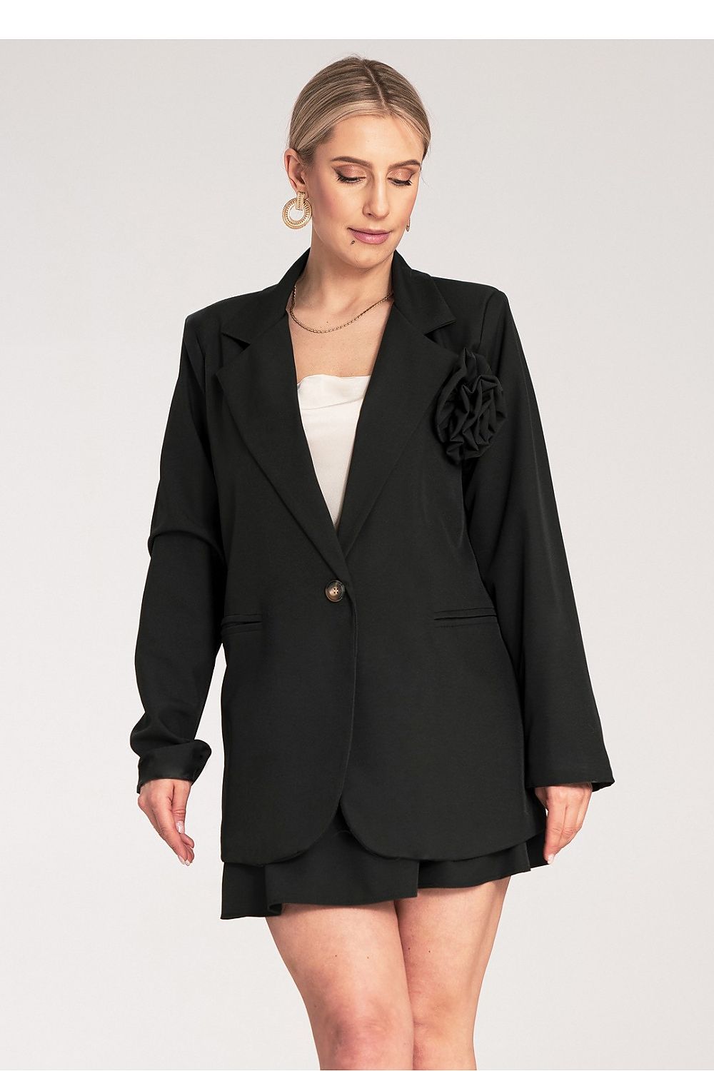  Jacket model 214907 Figl 