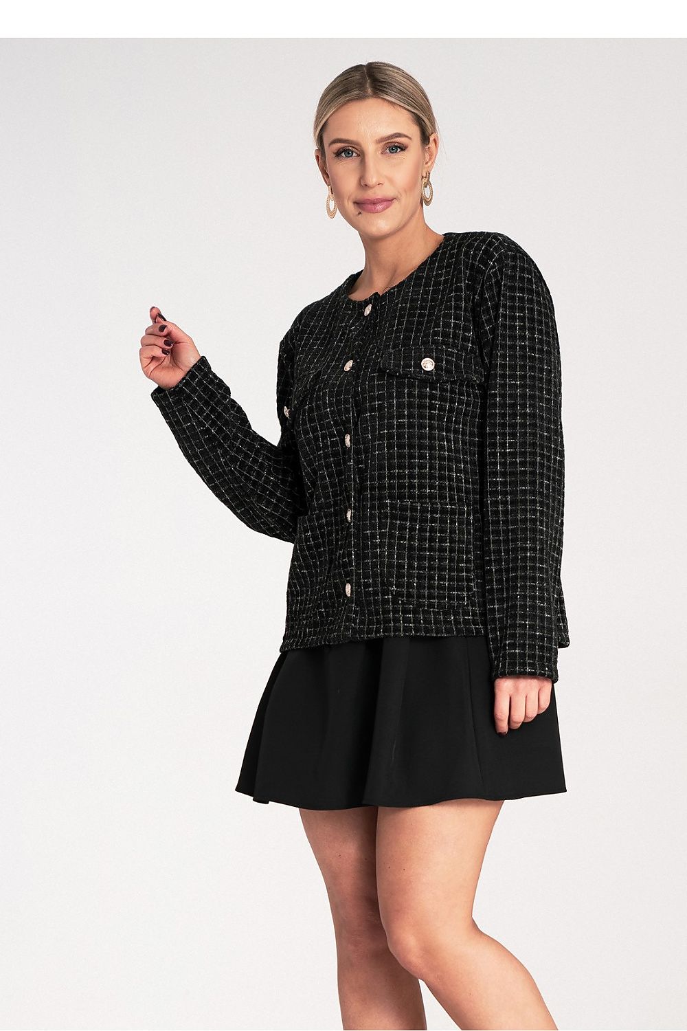  Jacket model 214909 Figl 