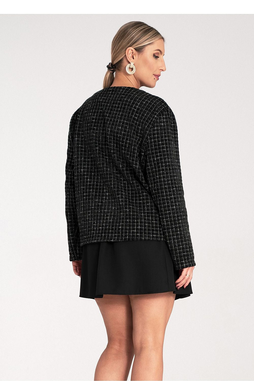 Jacket model 214909 Figl 