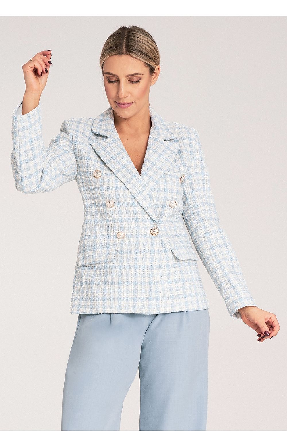 Jacket model 214910 Figl 