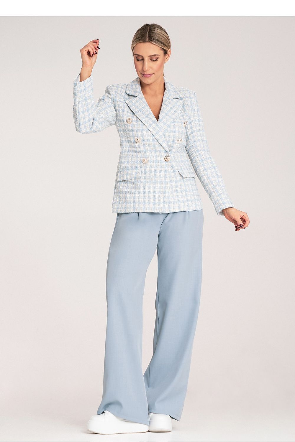  Jacket model 214910 Figl 