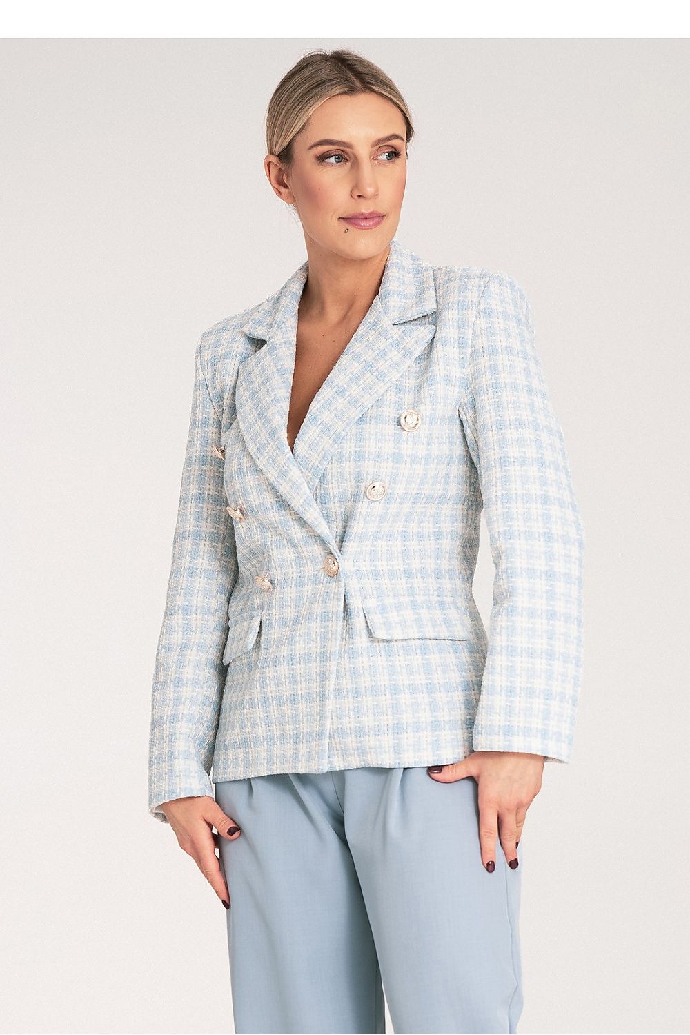  Jacket model 214910 Figl 
