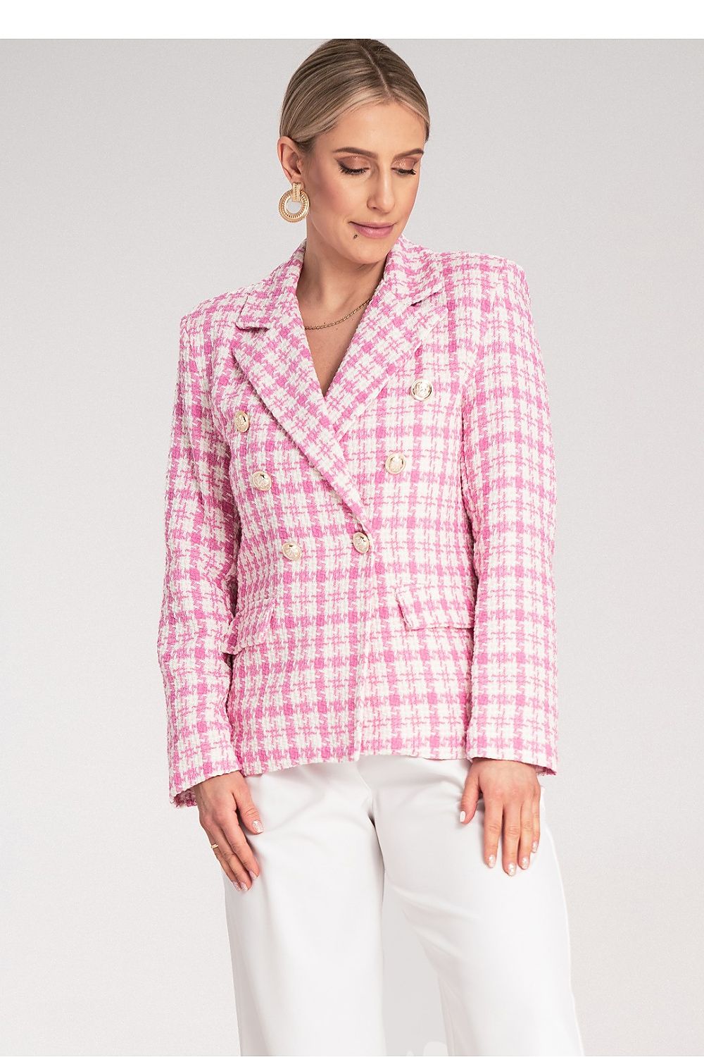  Jacket model 214912 Figl 