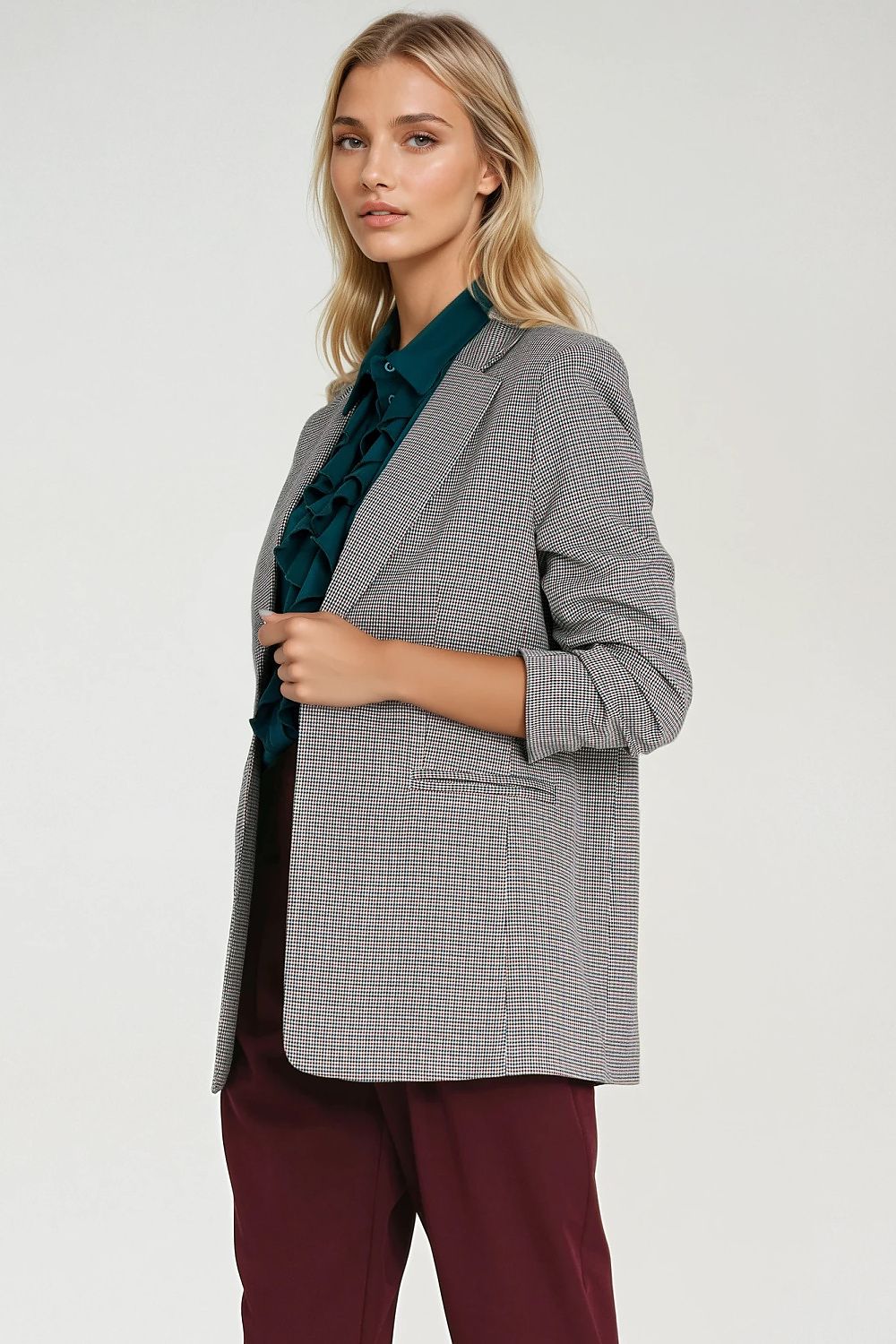  Jacket model 219762 Nife 