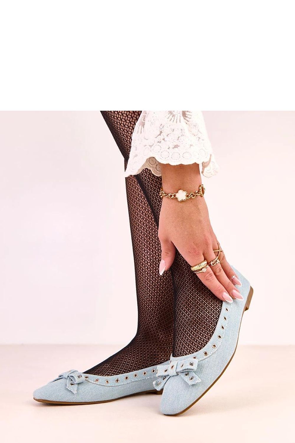  Ballet flats model 220256 Solea 