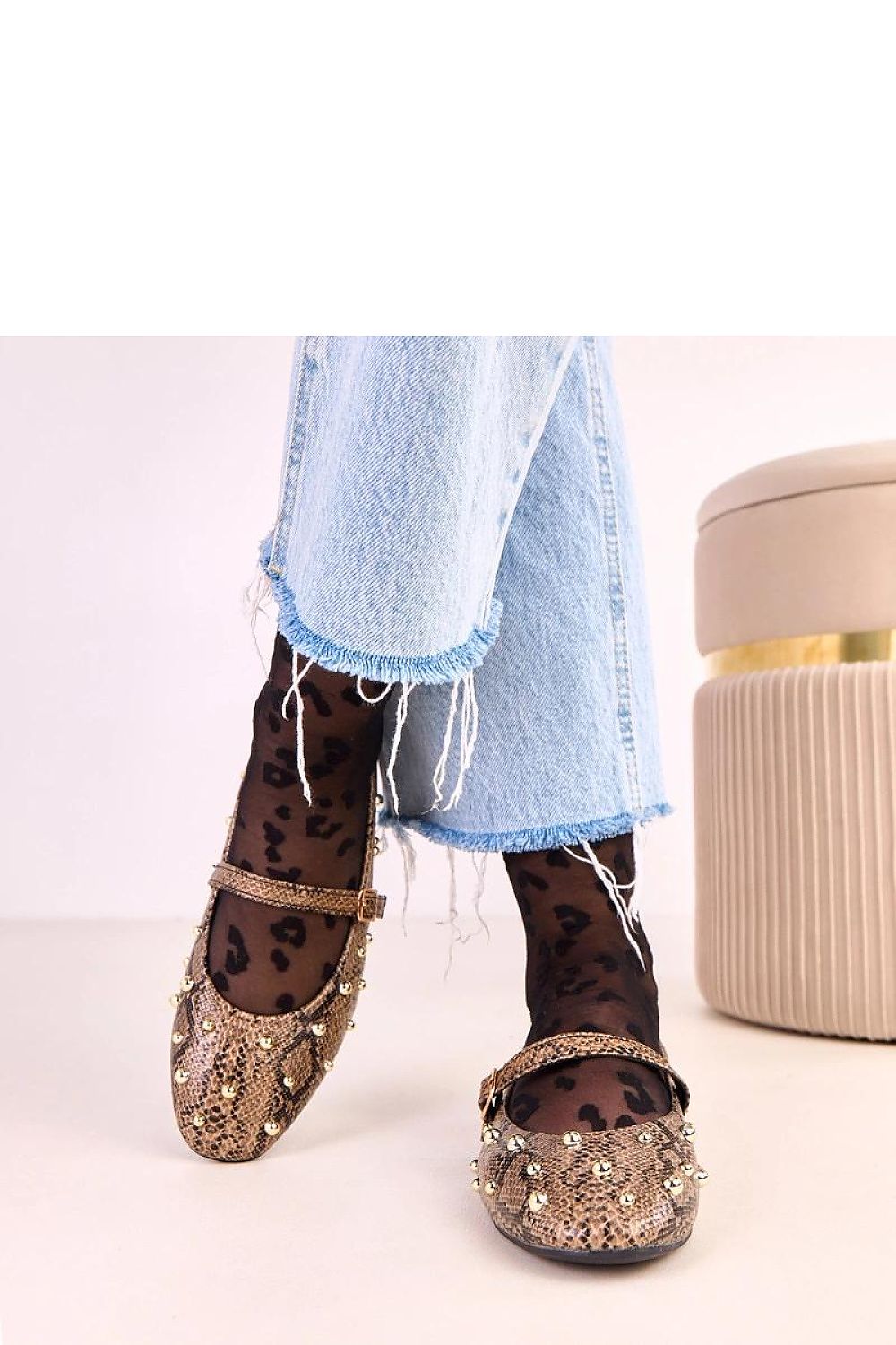  Ballet flats model 220585 Solea 