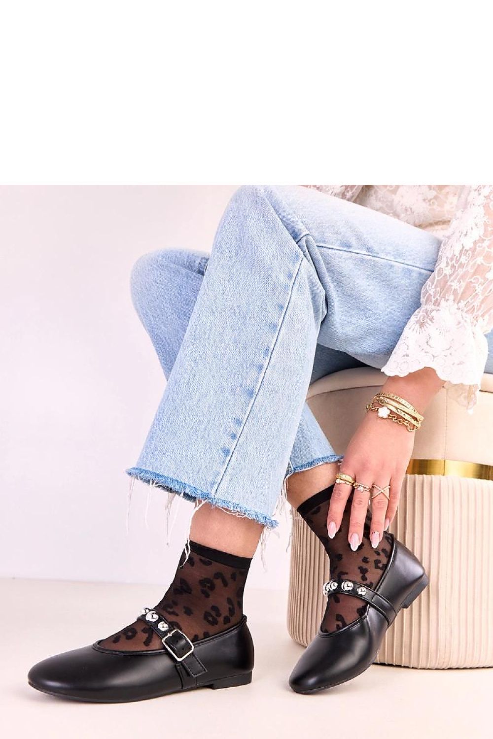  Ballet flats model 223154 Solea 