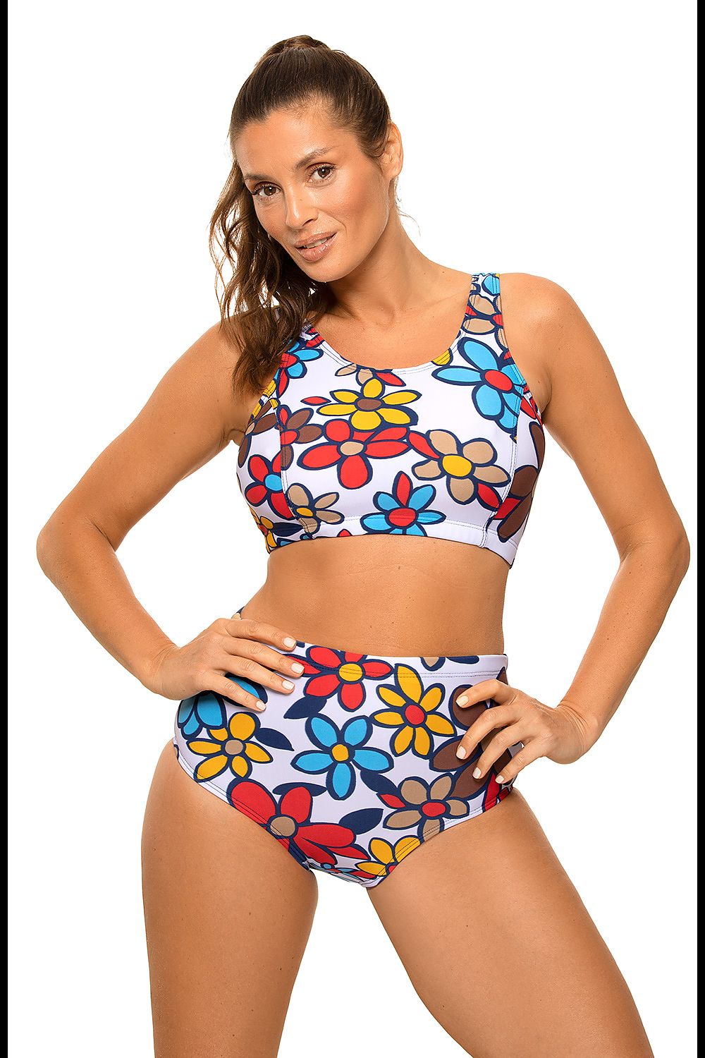  Swimsuit two piece model 165742 Marko 