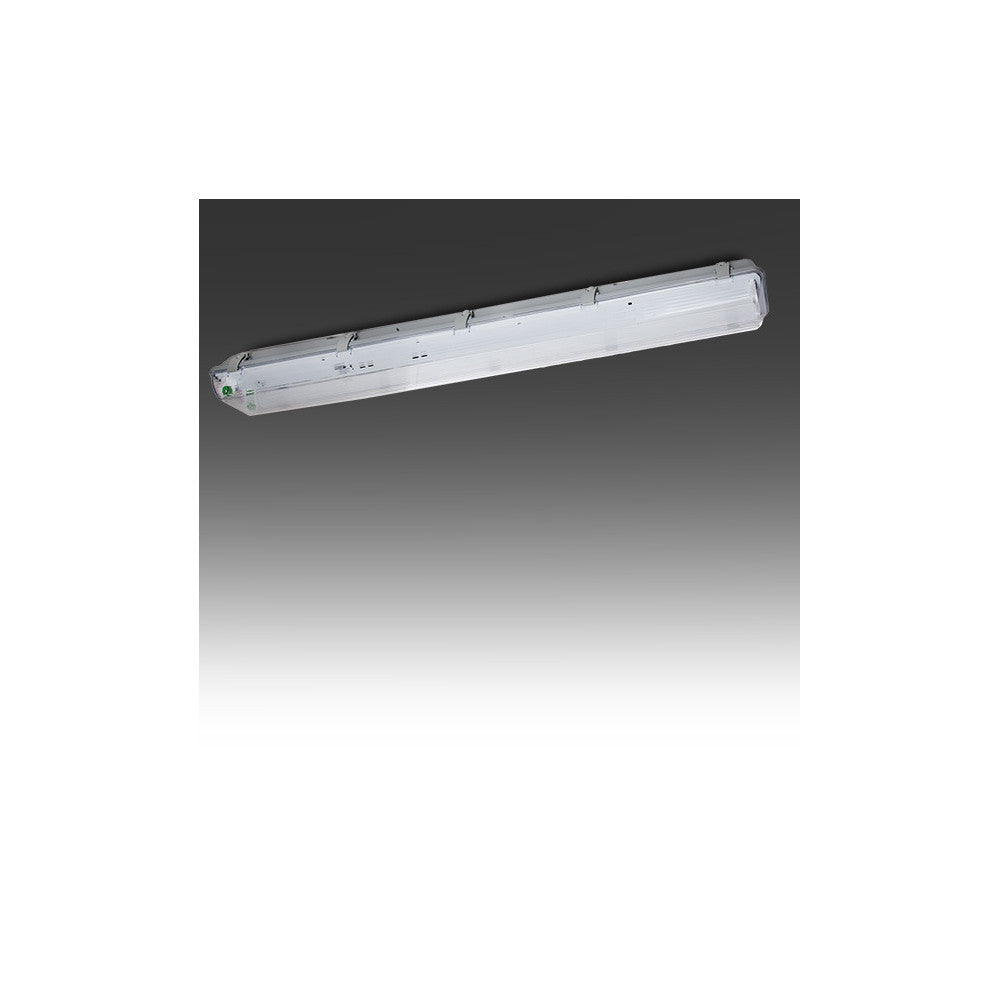 Kit de luz LED conectable a prueba de agua IP65: 2 tubos LED ABS/PC