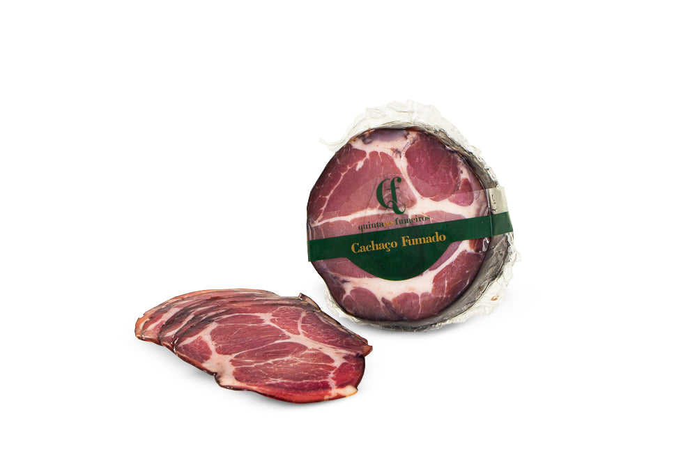 Geräucherter Schweinehals 230g