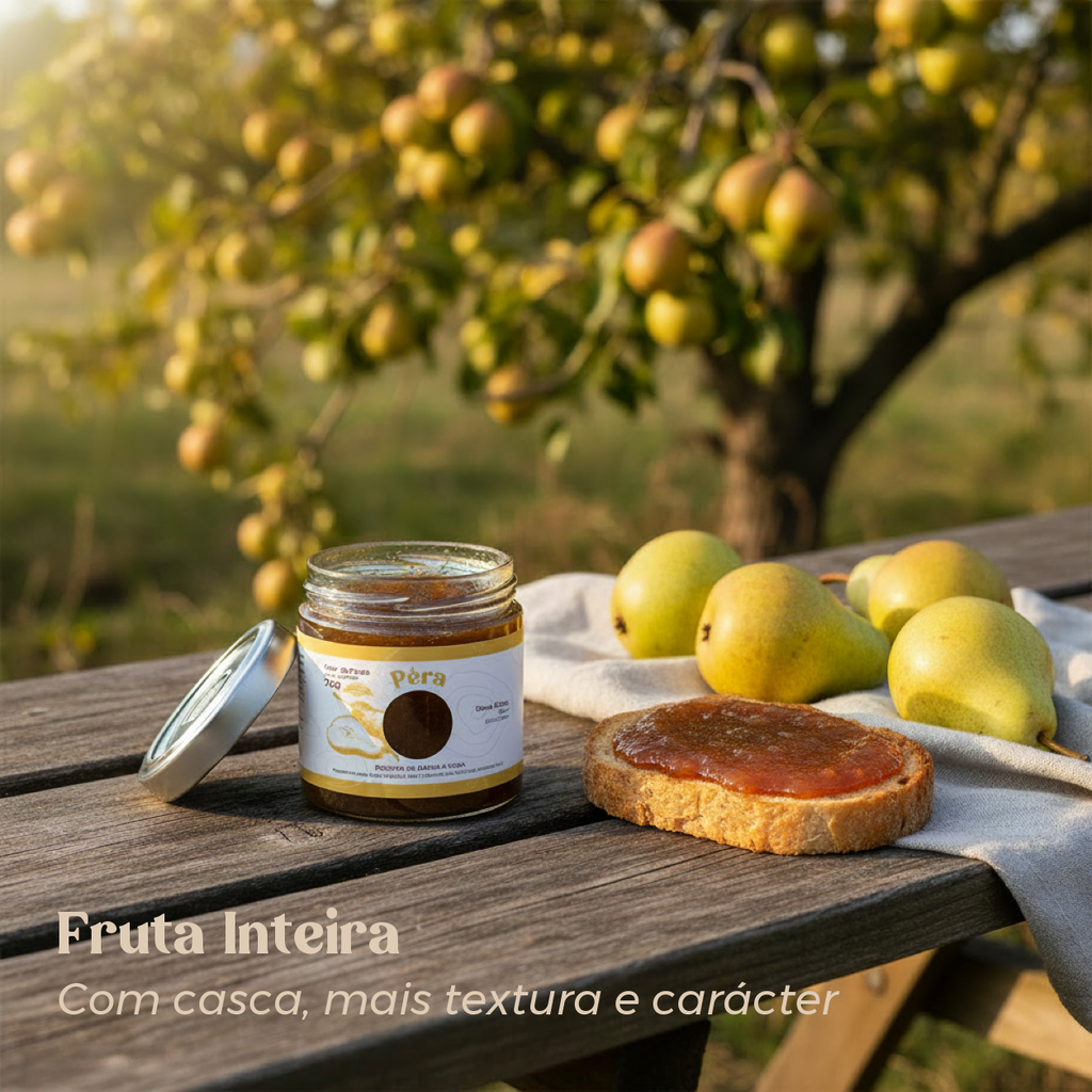 Dulce Extra de Pera