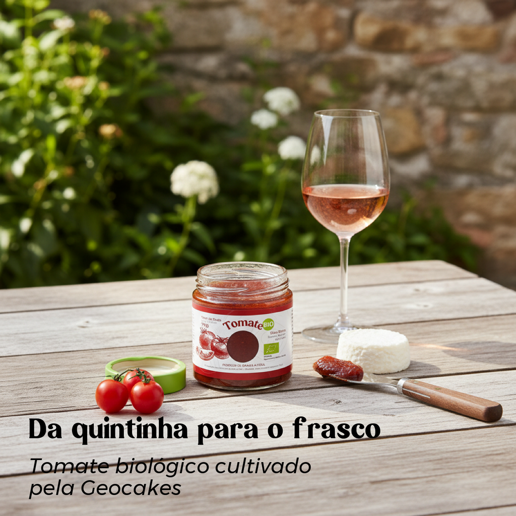 Bio-Tomatenkonfitüre Extra