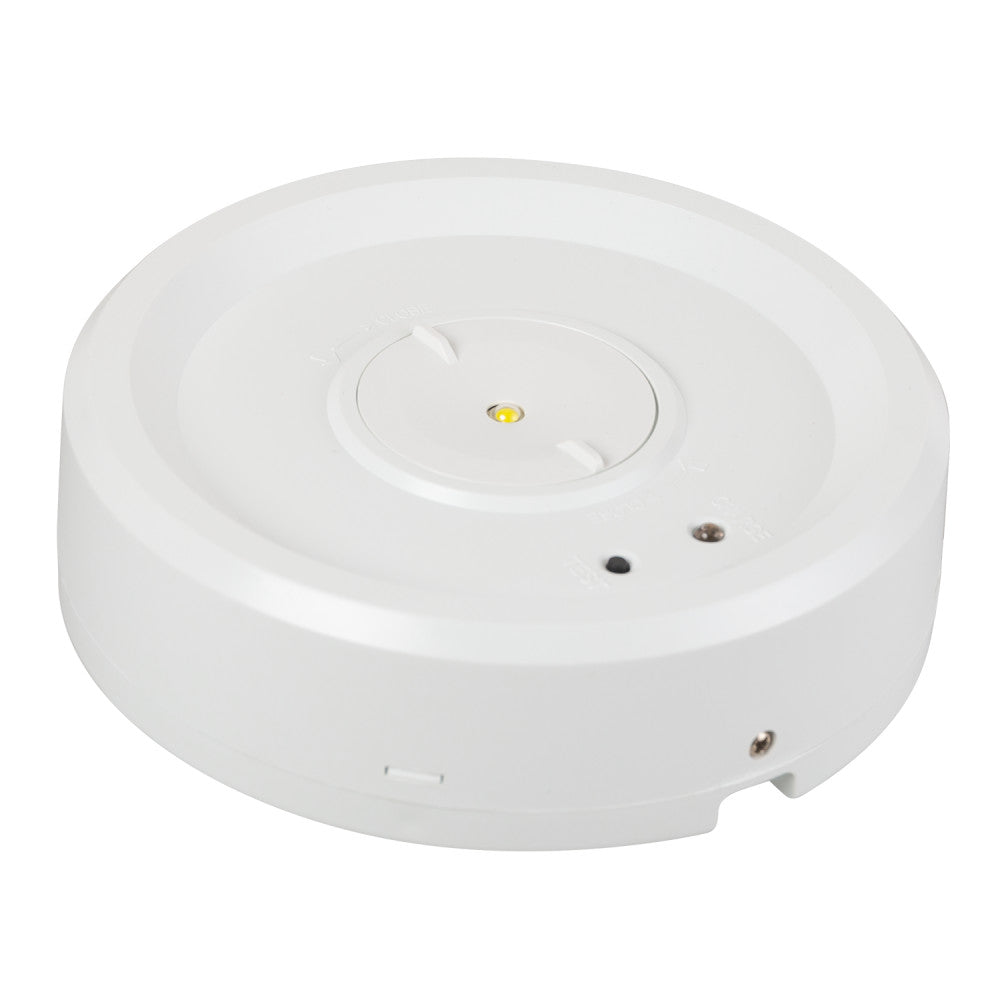 Iluminação de Emergência LED 185Lm 3 Horas 0,7W 3,2V 3000mAh [DP-8012LLiNM]