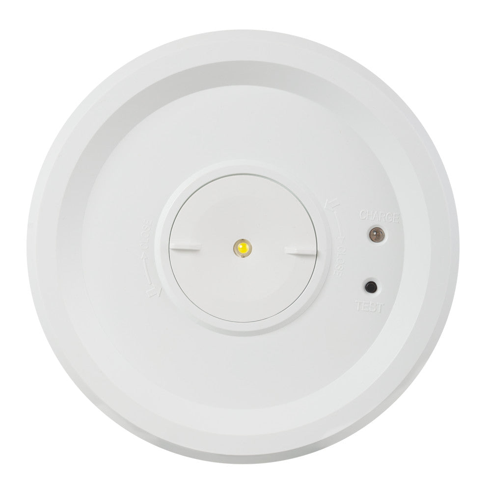 Iluminação de Emergência LED 185Lm 3 Horas 0,7W 3,2V 3000mAh [DP-8012LLiNM]