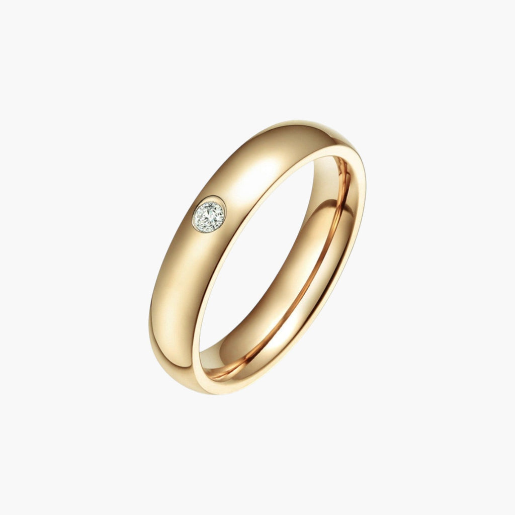 Anillo de acero inoxidable 316L