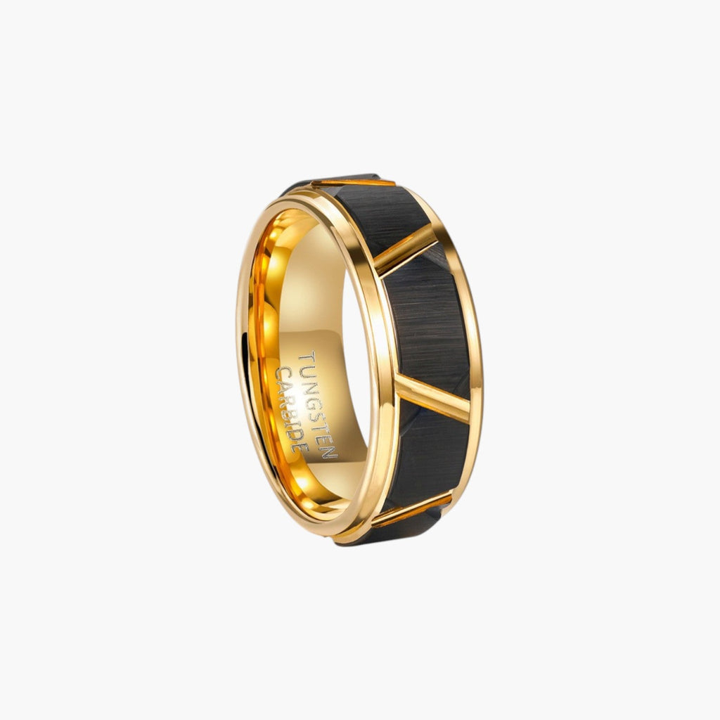 Wolframstahlring