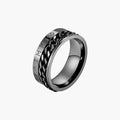 Nordischer Ring aus 316L-Edelstahl