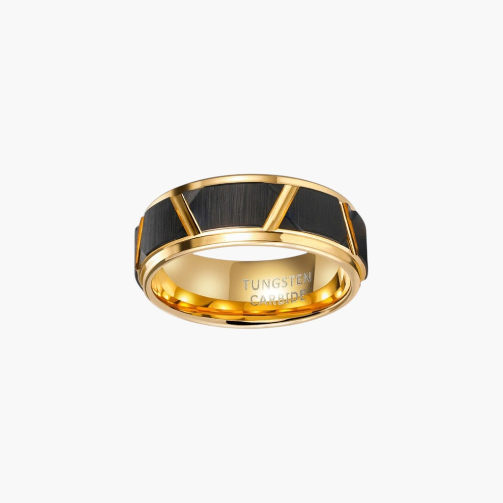 Wolframstahlring