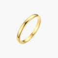 Anillo de acero de tungsteno