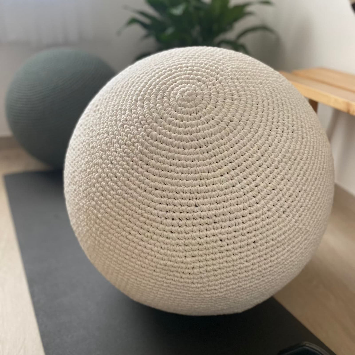 Exercise Ball Cover, 65 cm Ball Chair Cover