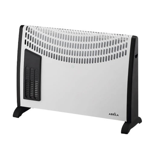 Convector Falla 2000w Branco, 3 Configurações de Potência, Função Turbo, Proteção contra Superaquecimento, Alça, Termostato Ajus