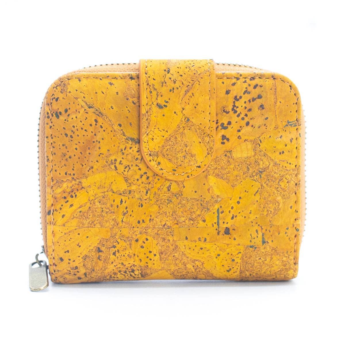 Colored Cork Ladies' Wallet Anti-RFID Protection BAG-2268