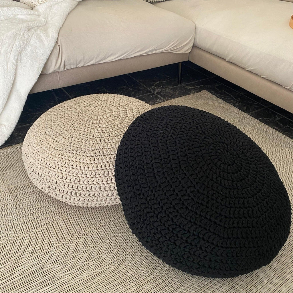 Floor Seating Cushions - Boho Home Decor