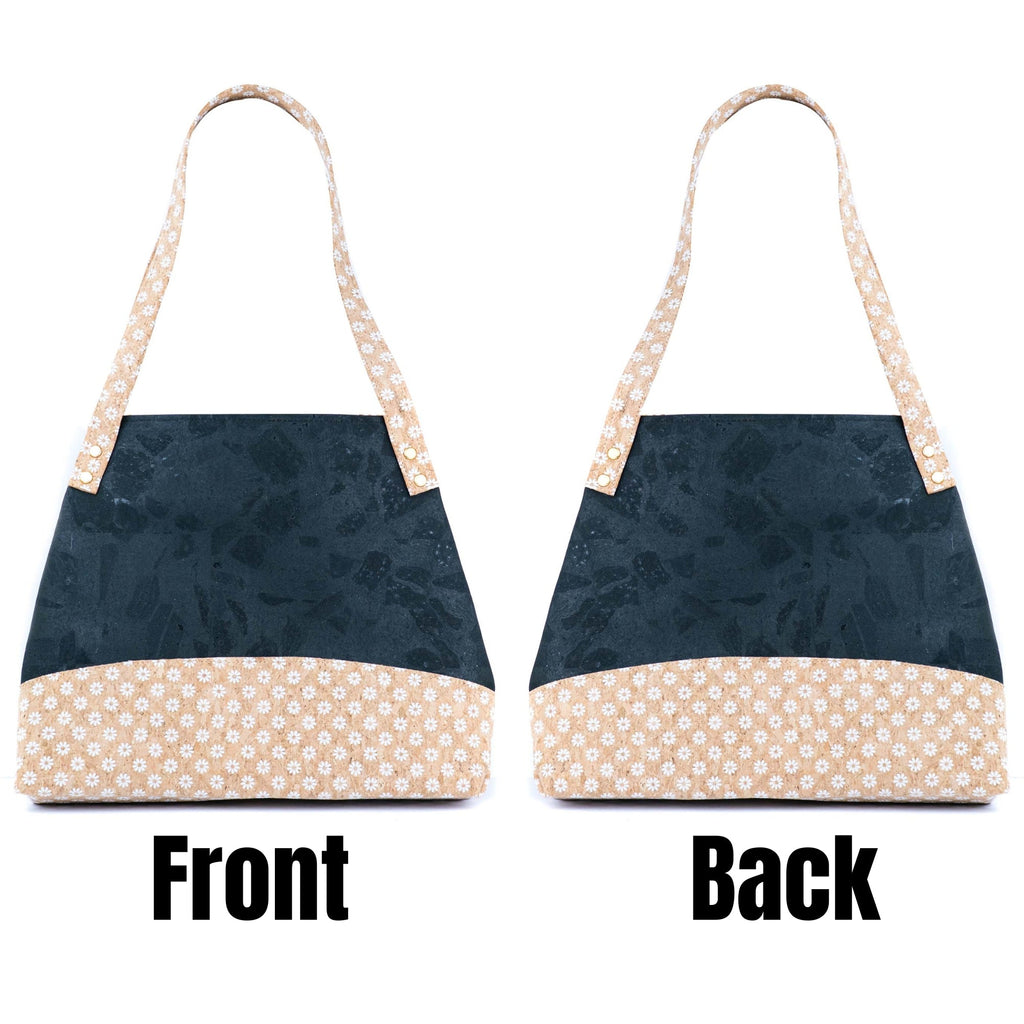 Natural Cork Handbag | Vegan Shoulder Bag BAGP-308
