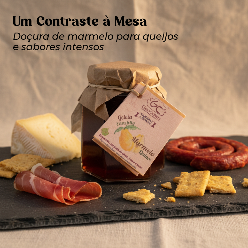 Dulce de Membrillo Ecológico