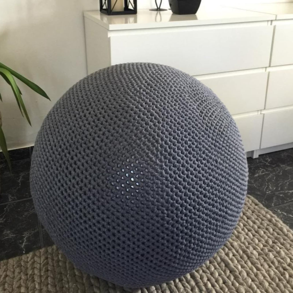 Gym Ball Cover 75 cm, Office Ball Sitting Chair