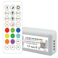 Controlador Tuya Wifi 2.4G RF RGB LED 24 teclas [HLP-YS-WIFI-RF24-03]