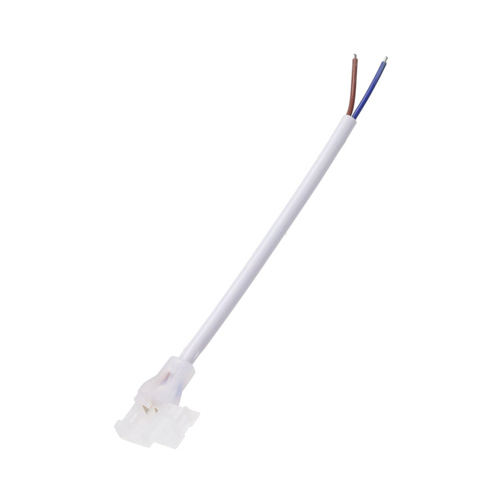 Fita de 120 LEDs/M 1500Lm/M 6000ºK SMD2835 Difusor Microprismático Auto-retificado 220VAC IP65 x50M 40.000H