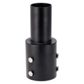 Adaptador de coluna de iluminação pública de 80 mm para 60 mm