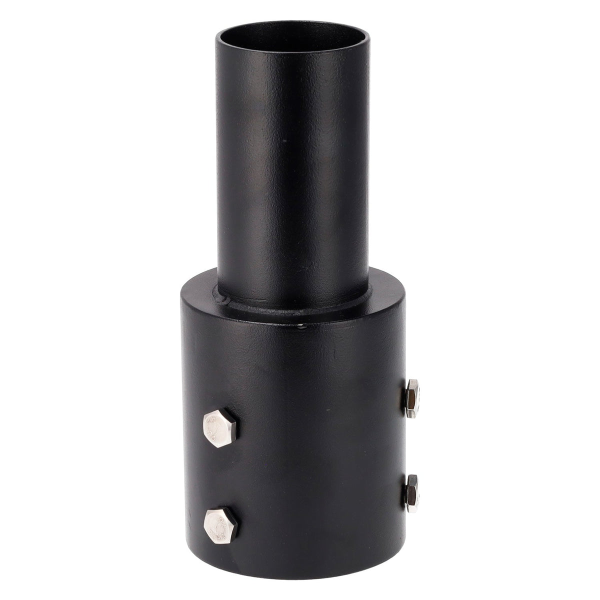 Adaptador de coluna de iluminação pública de 80 mm para 60 mm