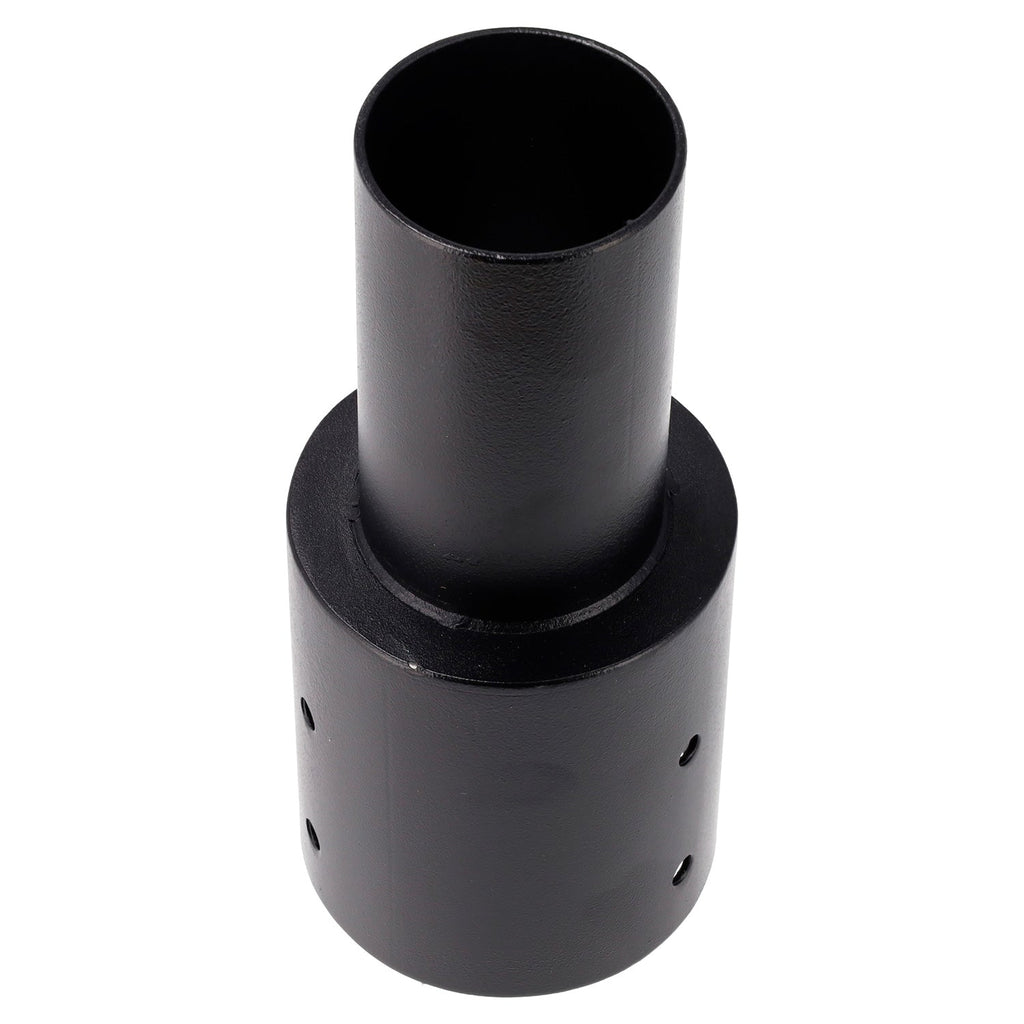Adaptador de coluna de iluminação pública de 80 mm para 60 mm