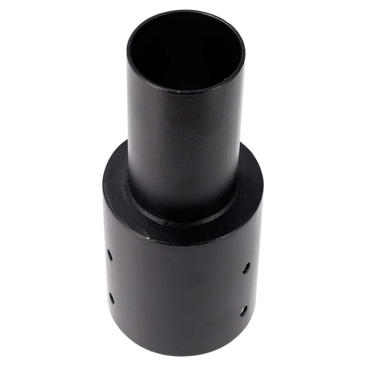 Adaptador de coluna de iluminação pública de 80 mm para 60 mm