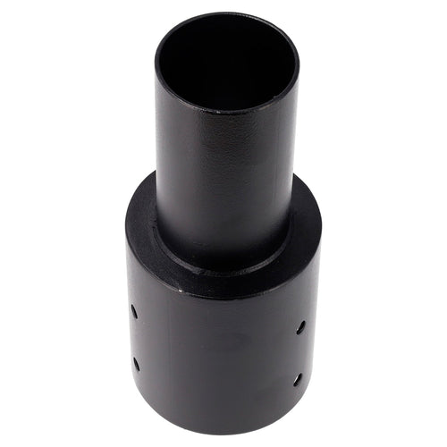 Adaptador de coluna de iluminação pública de 80 mm para 60 mm