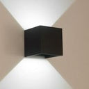 Aplique LED para exterior 2x5W 100Lm/W IP65 Branco 4000K [HO-APL06-IP65-WW]