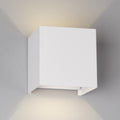 Aplique LED para exterior 2x5W 100Lm/W IP65 Branco 4000K [HO-APL06-IP65-WW]