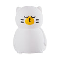 Dimmbare Kinder-LED-Tischleuchte mit Klatschen, 5VDC/USB 6500K [HO-GATO-WW-CW]