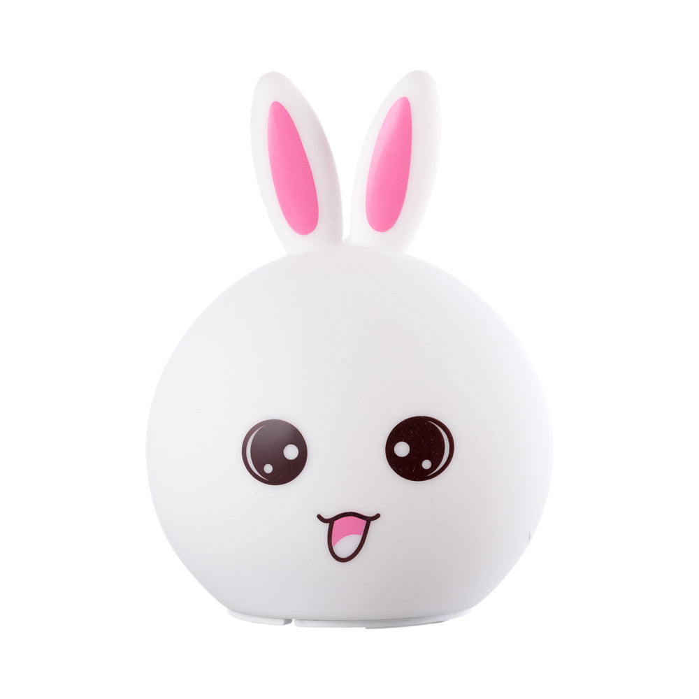 Kinder-LED-Tischleuchte klatschsteuerbar 5VDC/USB 6500K [HO-CONEJO-WW-CW]