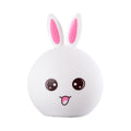 Kinder-LED-Tischleuchte klatschsteuerbar 5VDC/USB 6500K [HO-CONEJO-WW-CW]