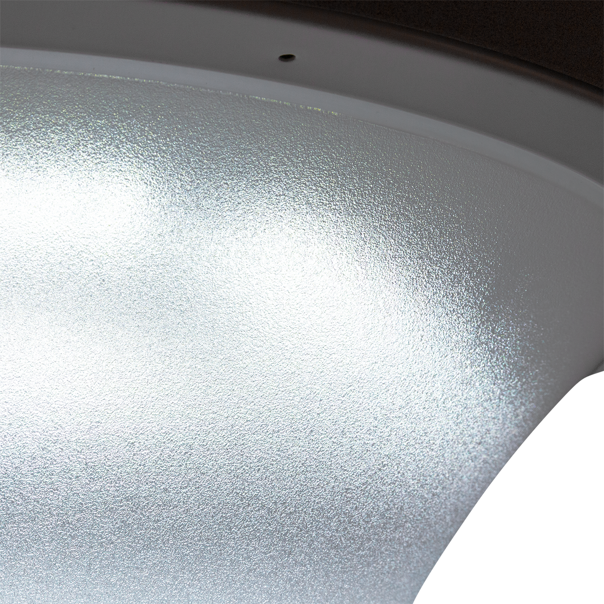 Poste LED Solar Retangular para Jardins 45W