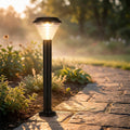 Farol solar LED "Nukus" 3000ºK Painel: 6V/3W Bateria: 3.7V/4000MaH